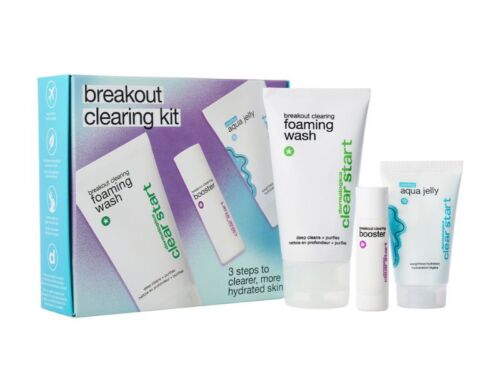 Coffret anti-imperfections et peau grasse